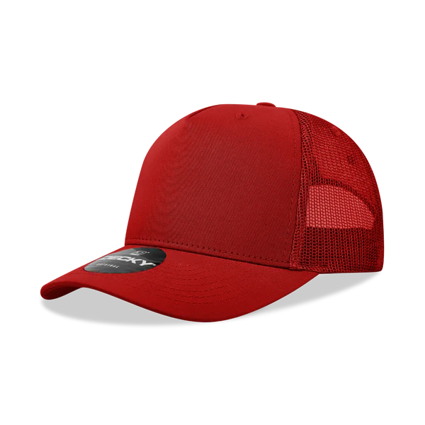 Cardinal, Classic , 5 Panel Trucker Hat