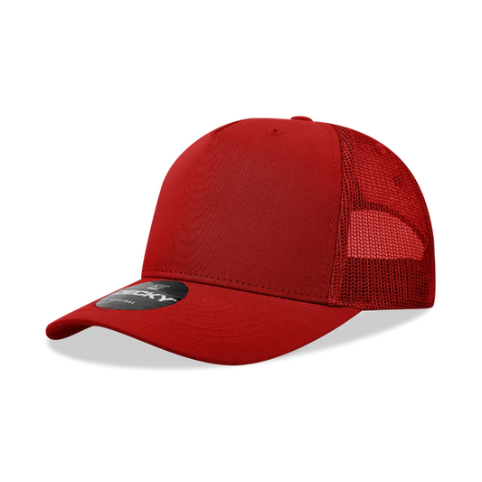 Cardinal, Classic , 5 Panel Trucker Hat