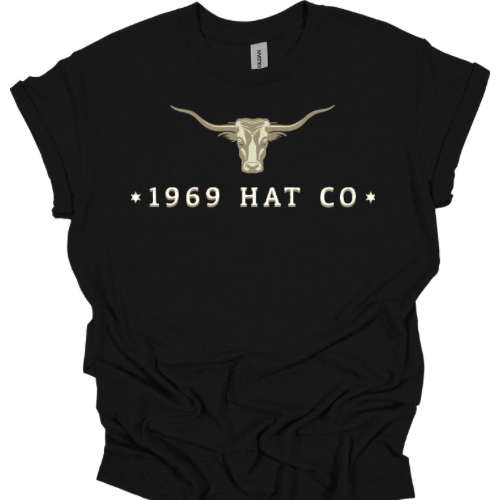 Large Black, 19698 T-Shirt