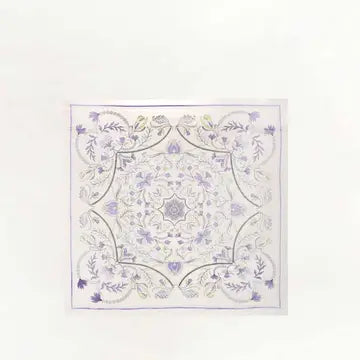 Loyal West 100% Silk Scarf