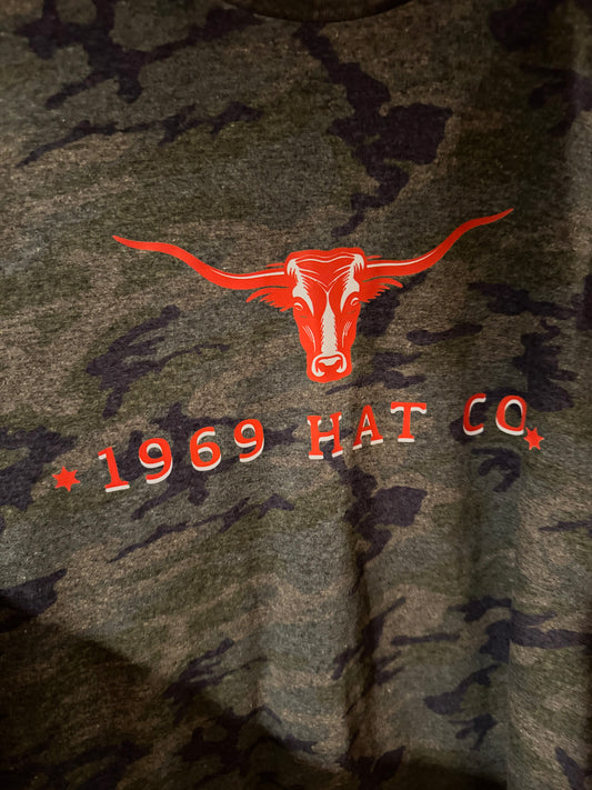 XX Large Camo, T-Shirt