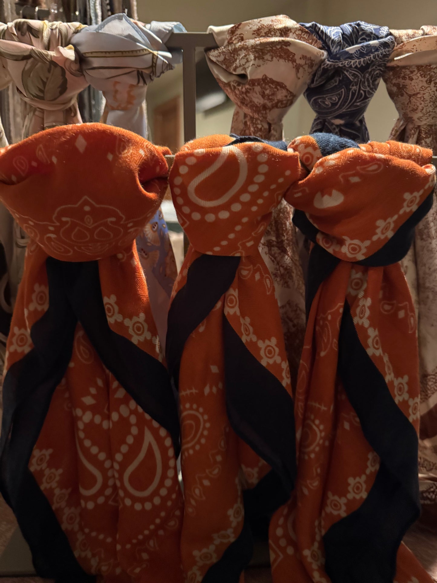 Wild Rags Scarf