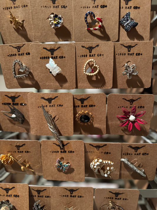 15 Antique Pin