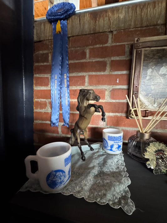 Small Breyer Horse