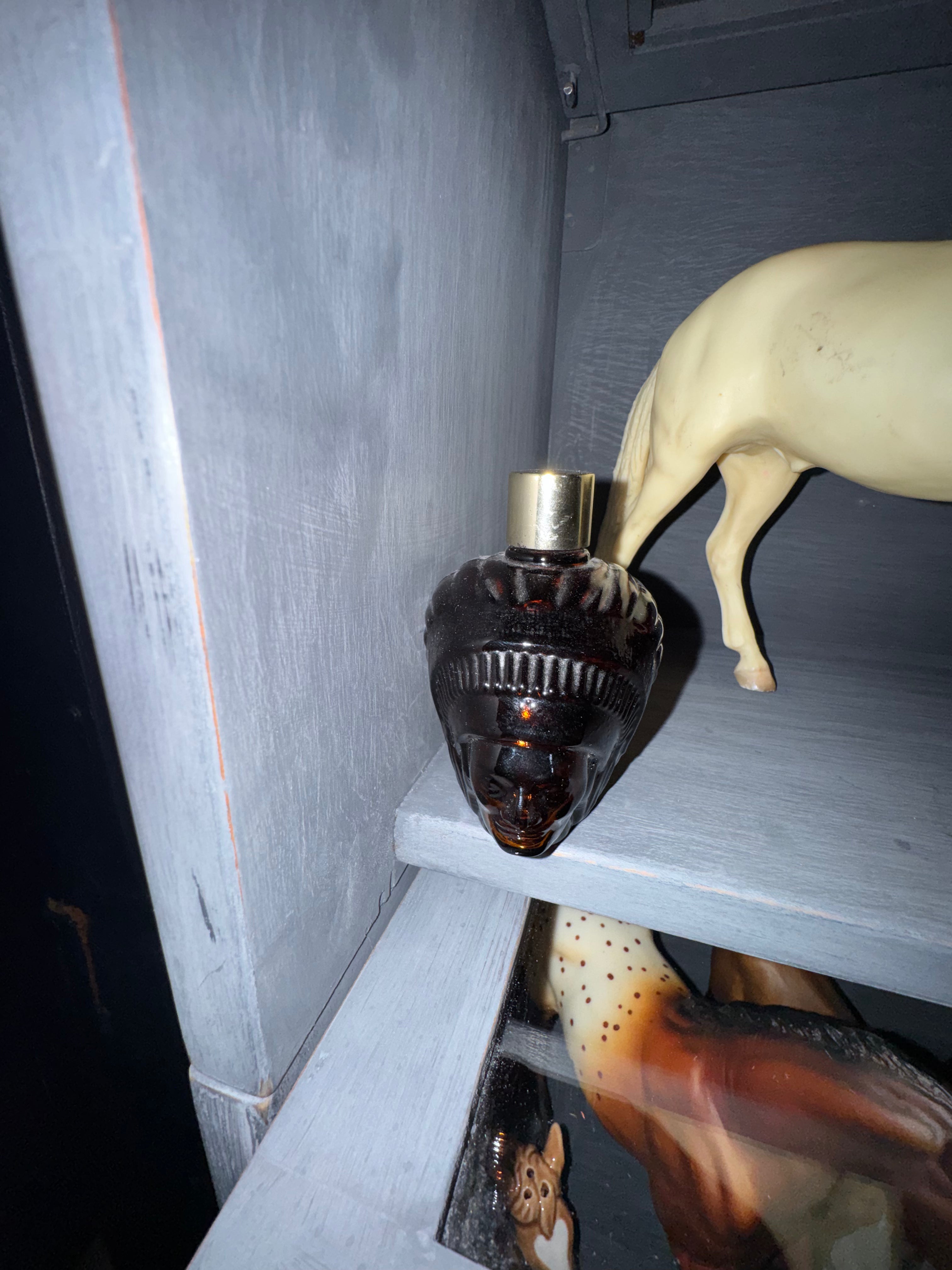 Avon Indian Glass