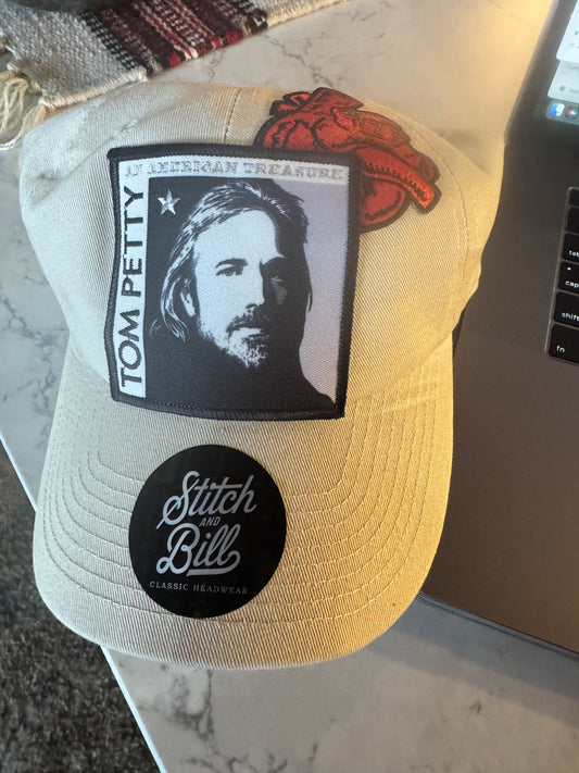 Tom Petty and The Heart Breaker Hat