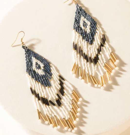 Cheyenne Fringe Earnings in Gold Dust